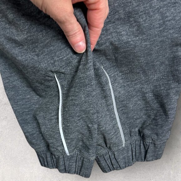 Lululemon Track To Reality Pants‎ Womens Size 4 Grey Running Trackpants Joggers - Picture 7 of 15